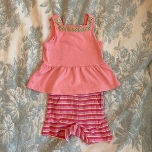 Janie sand Jack Outfit